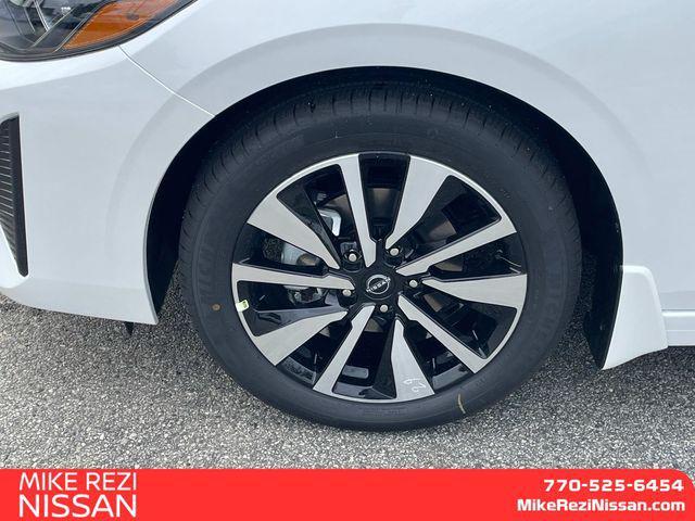 new 2025 Nissan Sentra car, priced at $21,981