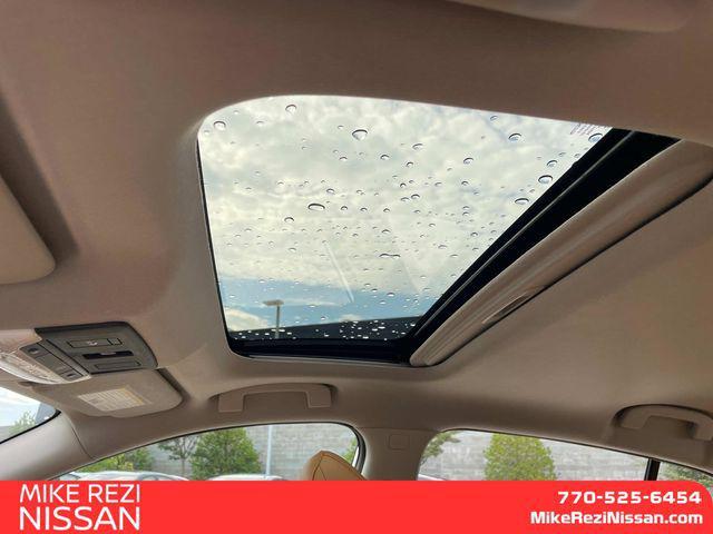 new 2025 Nissan Sentra car, priced at $21,981