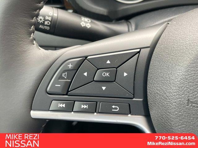 new 2025 Nissan Sentra car, priced at $21,981