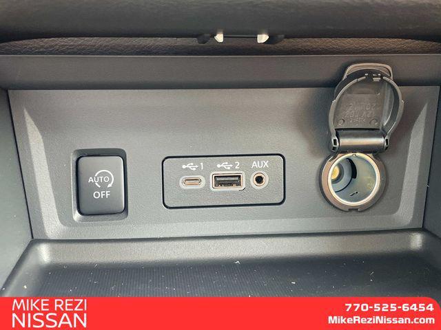 new 2025 Nissan Sentra car, priced at $21,981