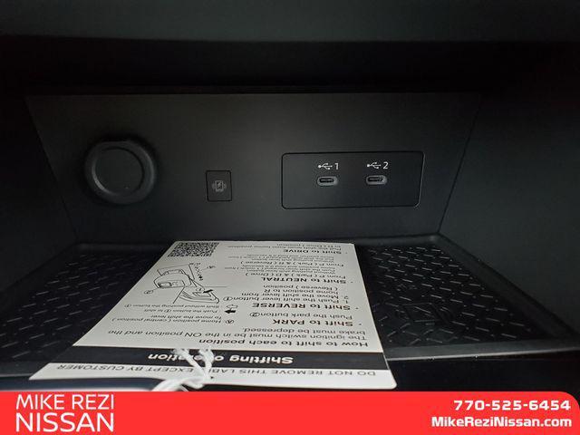 new 2026 Nissan Pathfinder car, priced at $43,110