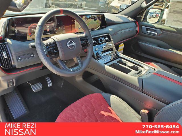 new 2026 Nissan Armada car, priced at $82,333