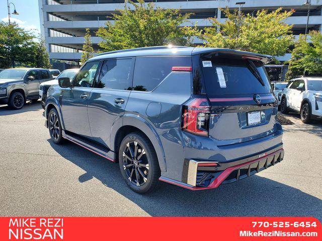 new 2026 Nissan Armada car, priced at $82,333