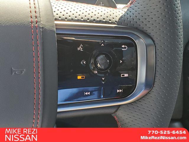 new 2026 Nissan Armada car, priced at $82,333