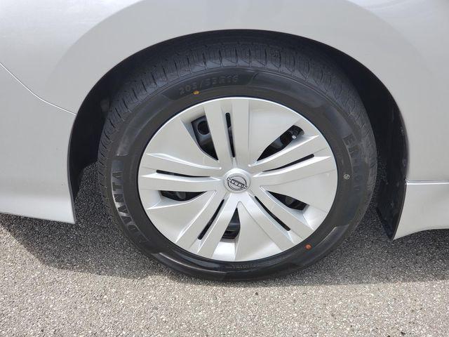 used 2025 Nissan Leaf car, priced at $15,687