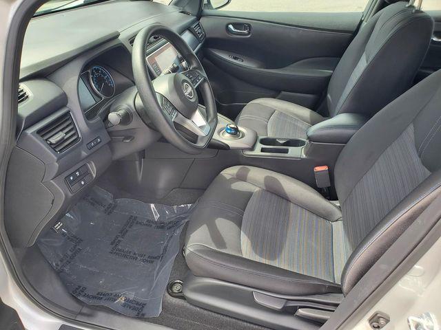 used 2025 Nissan Leaf car, priced at $15,687