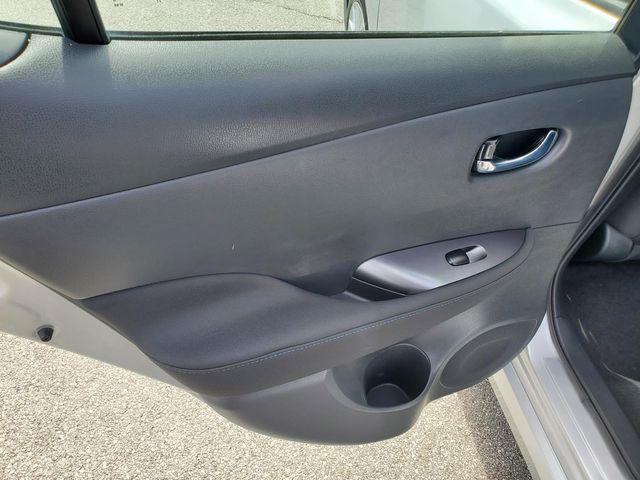 used 2025 Nissan Leaf car, priced at $15,687