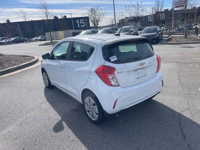 used 2017 Chevrolet Spark car, priced at $5,989