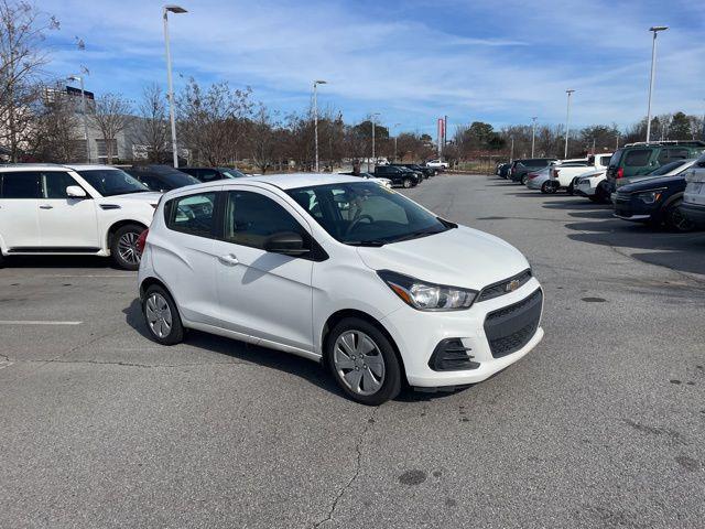 used 2017 Chevrolet Spark car, priced at $5,989