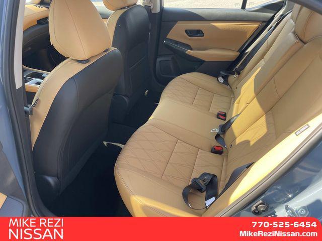 new 2025 Nissan Sentra car, priced at $22,036