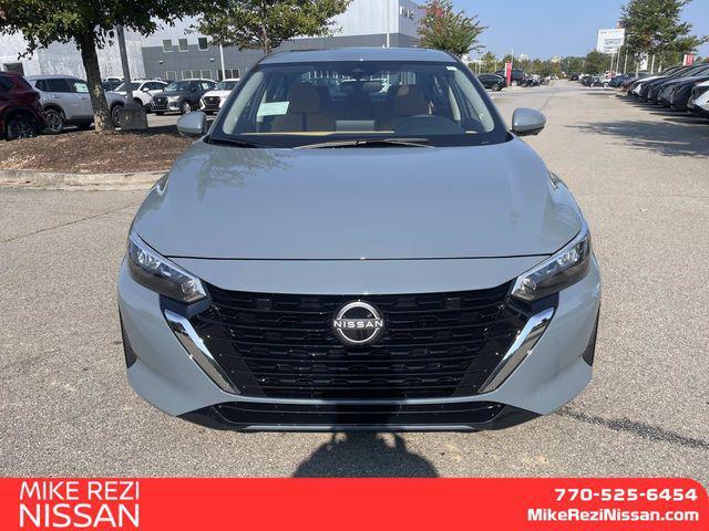 new 2025 Nissan Sentra car, priced at $22,036