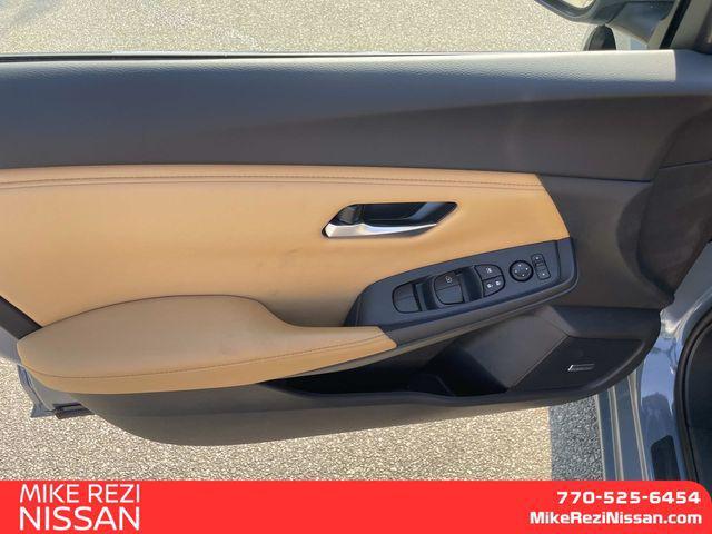 new 2025 Nissan Sentra car, priced at $22,036