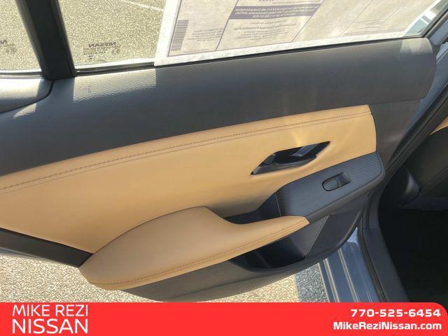 new 2025 Nissan Sentra car, priced at $22,036