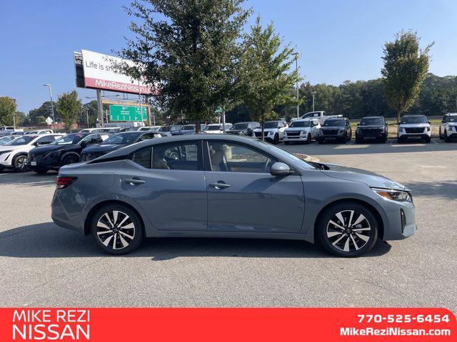 new 2025 Nissan Sentra car, priced at $22,036