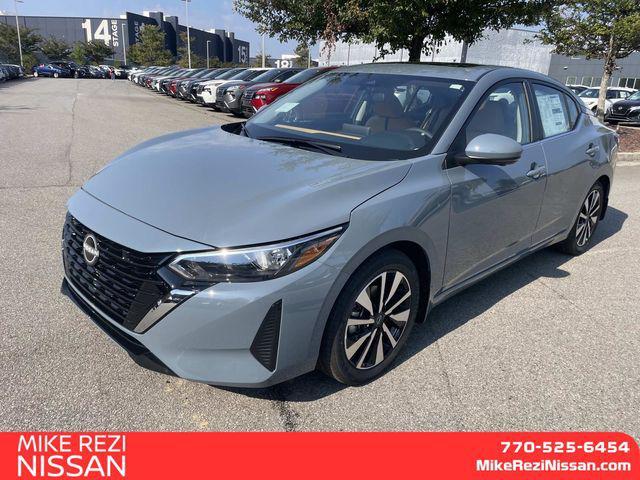 new 2025 Nissan Sentra car, priced at $22,036