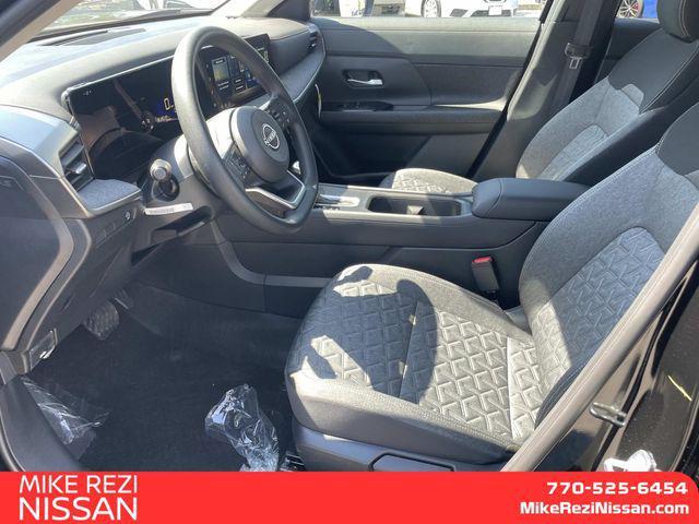 new 2026 Nissan Kicks car, priced at $25,406