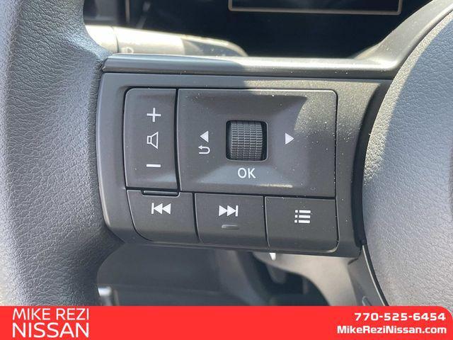 new 2026 Nissan Kicks car, priced at $25,406