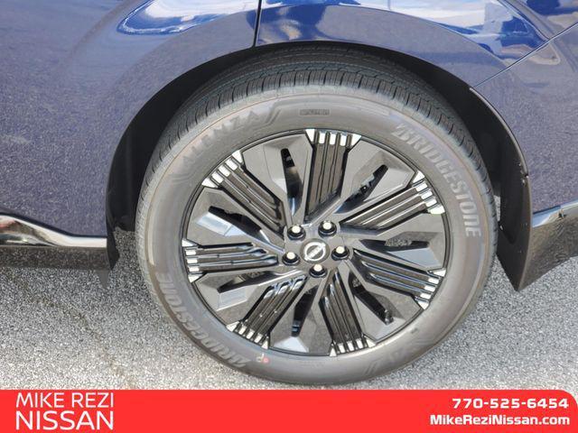 new 2026 Nissan Murano car, priced at $43,998