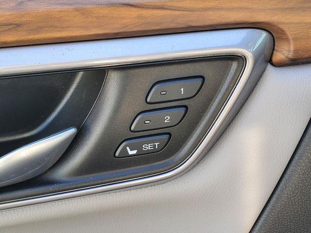 used 2017 Honda CR-V car, priced at $20,888