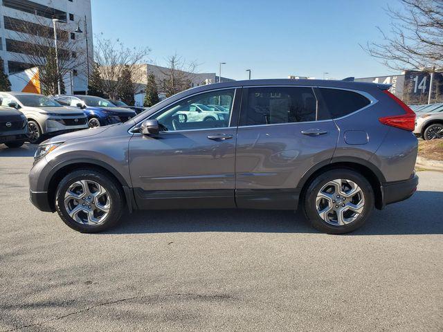 used 2017 Honda CR-V car, priced at $20,888
