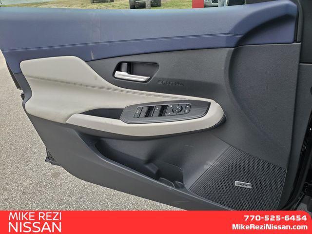 new 2026 Nissan Sentra car, priced at $28,895