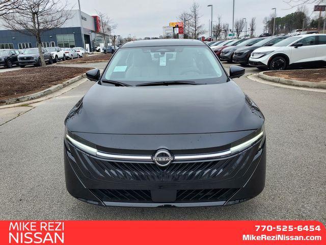 new 2026 Nissan Sentra car, priced at $28,895