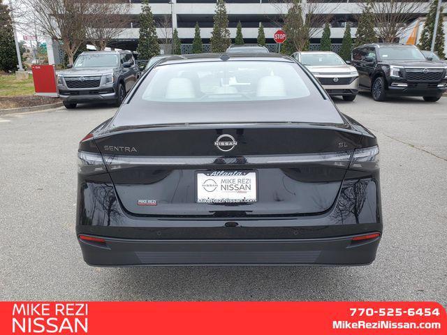 new 2026 Nissan Sentra car, priced at $28,895