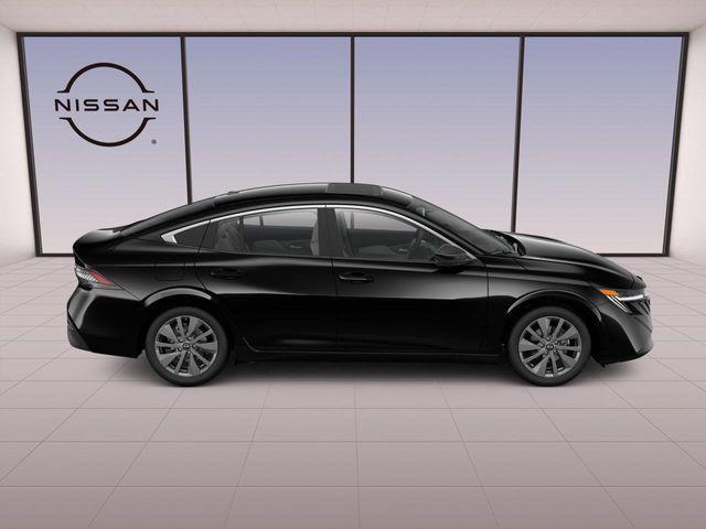 new 2026 Nissan Sentra car, priced at $28,035