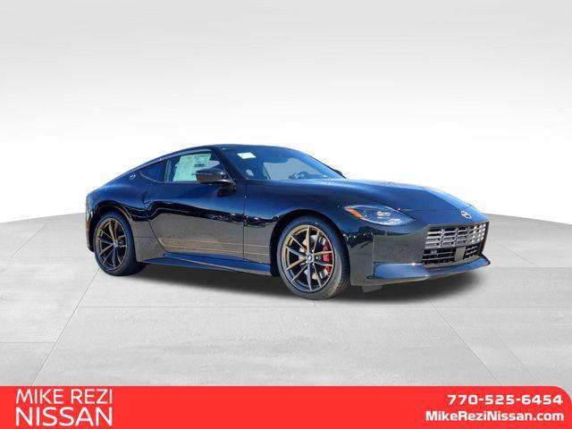 new 2026 Nissan Z car, priced at $58,833