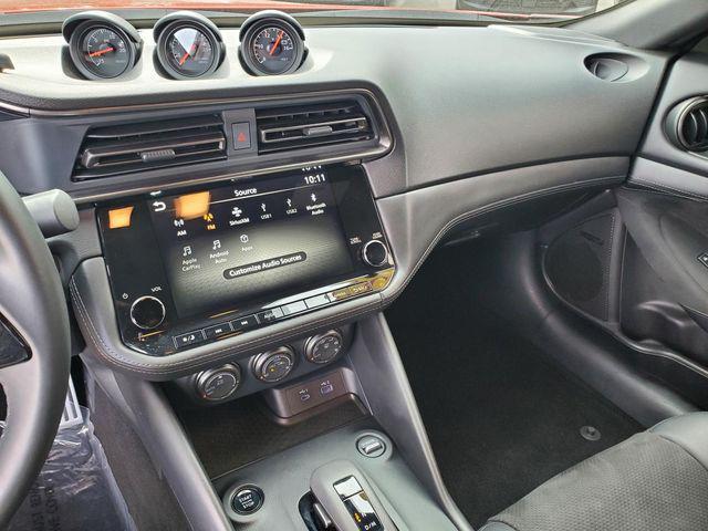 used 2025 Nissan Z car, priced at $42,017