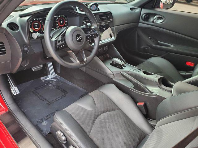 used 2025 Nissan Z car, priced at $42,017