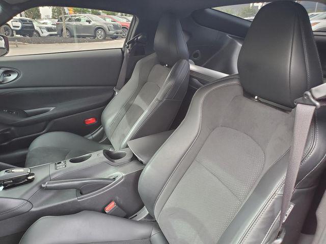 used 2025 Nissan Z car, priced at $42,017