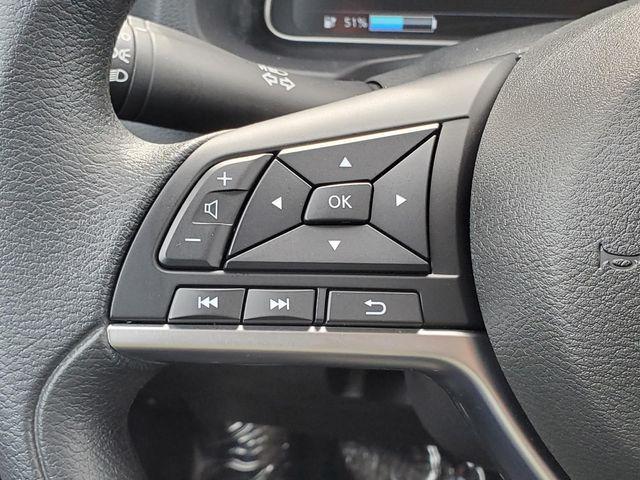 used 2024 Nissan Leaf car, priced at $16,489