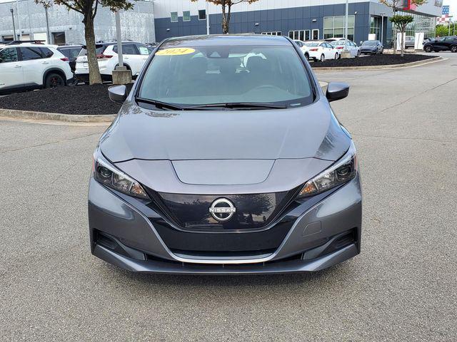 used 2024 Nissan Leaf car, priced at $16,489