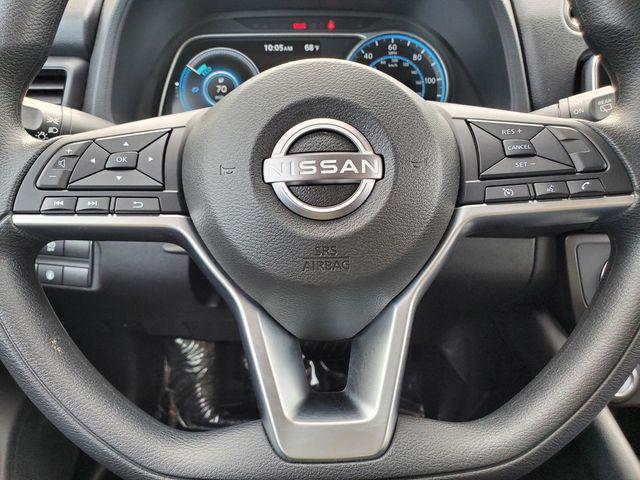 used 2024 Nissan Leaf car, priced at $16,489