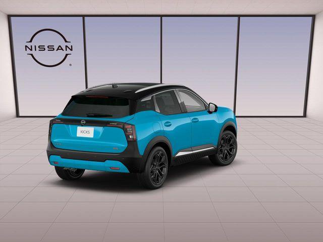 new 2026 Nissan Kicks car, priced at $29,205