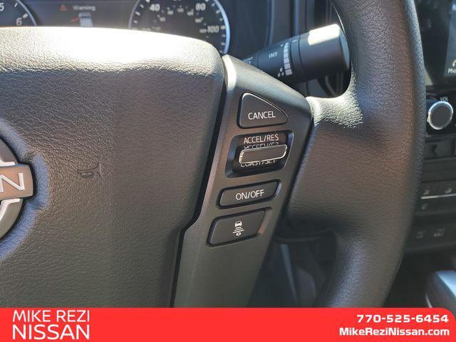 new 2026 Nissan Frontier car, priced at $34,963