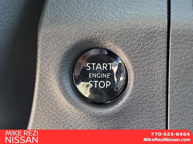 new 2026 Nissan Frontier car, priced at $34,963