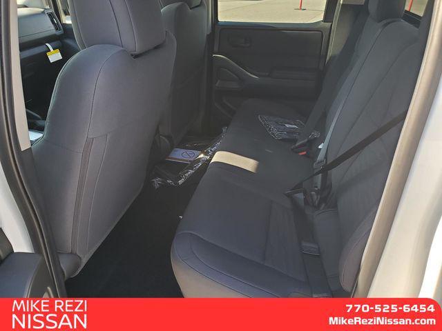 new 2026 Nissan Frontier car, priced at $34,963