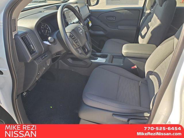 new 2026 Nissan Frontier car, priced at $34,963