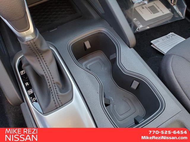 new 2026 Nissan Frontier car, priced at $34,963