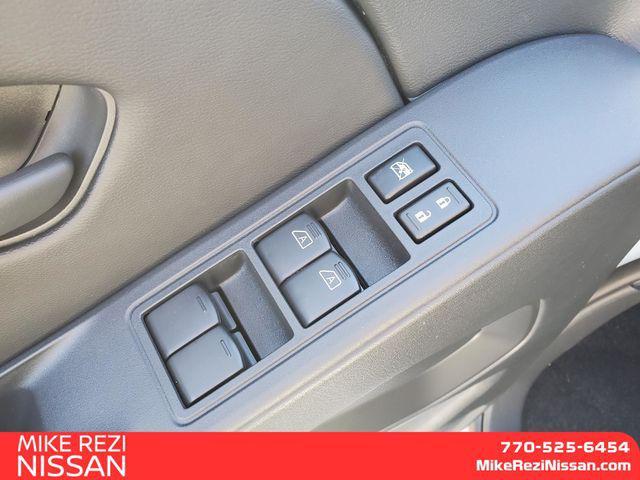 new 2026 Nissan Frontier car, priced at $34,963