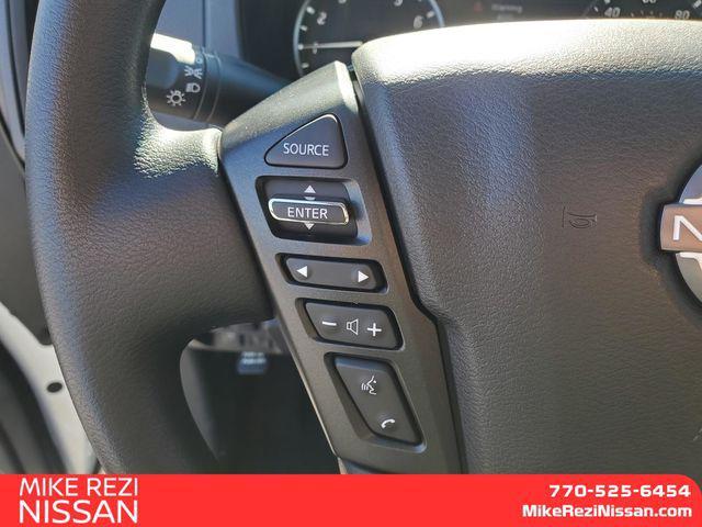 new 2026 Nissan Frontier car, priced at $34,963