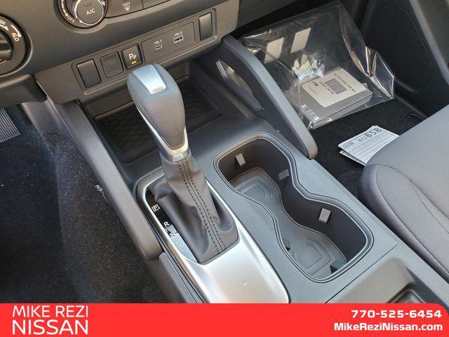 new 2026 Nissan Frontier car, priced at $34,963