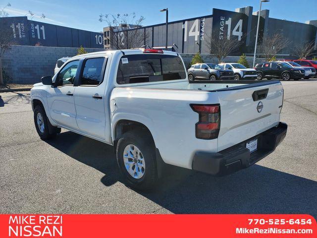 new 2026 Nissan Frontier car, priced at $34,963