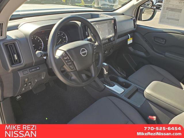 new 2026 Nissan Frontier car, priced at $34,963