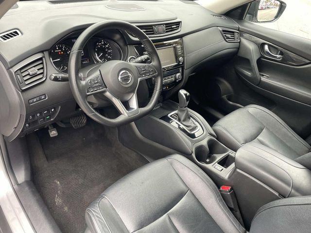 used 2018 Nissan Rogue car, priced at $10,888