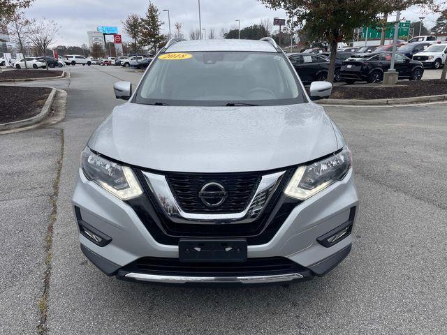 used 2018 Nissan Rogue car, priced at $10,888
