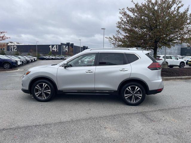 used 2018 Nissan Rogue car, priced at $10,888