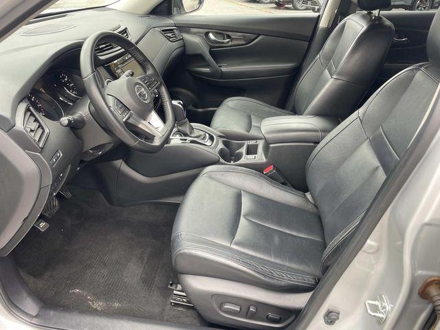 used 2018 Nissan Rogue car, priced at $10,888